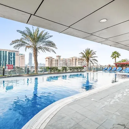 Breathtaking Sea-View Condo In Dubai Marina - Palm Views! Экстерьер фото