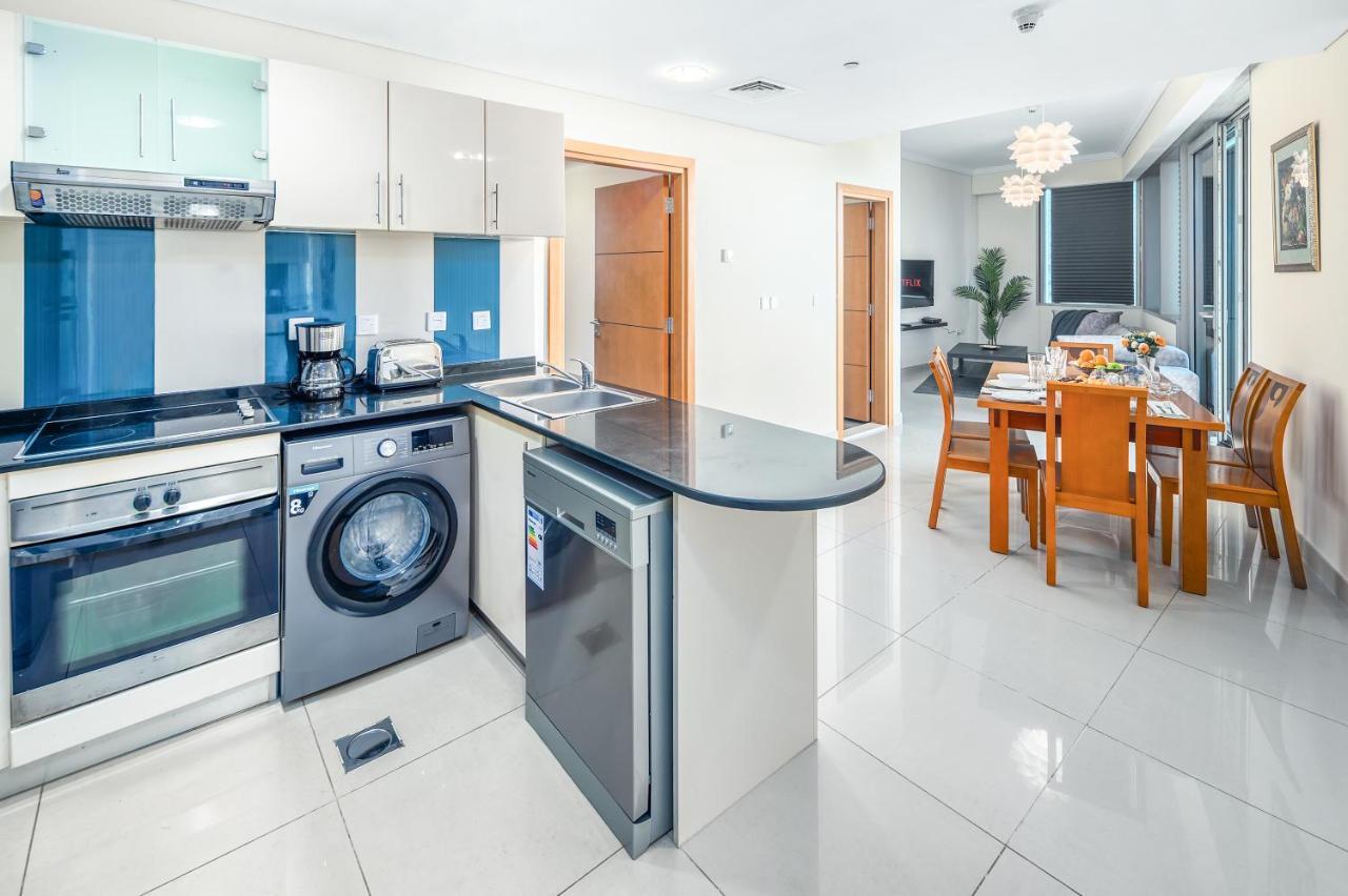 Appartement Breathtaking Sea-view In Marina - Palm Views! Dubaï