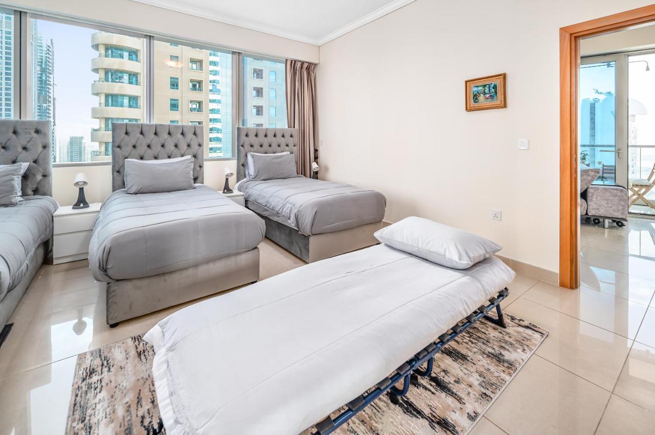 Breathtaking Sea-view In Marina - Palm Views! Appartement Dubaï
