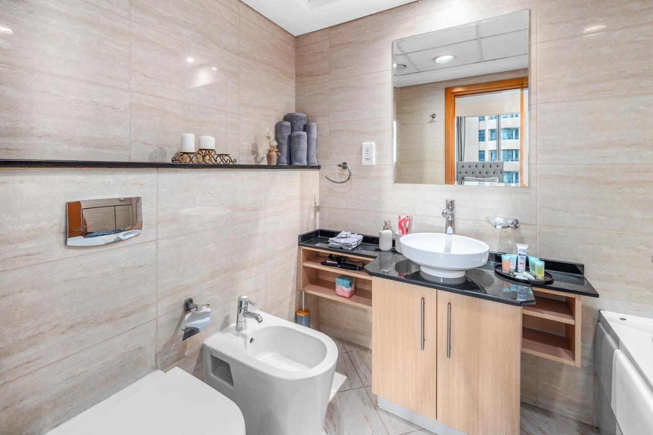 Breathtaking Sea-view In Marina - Palm Views! Appartement Dubaï