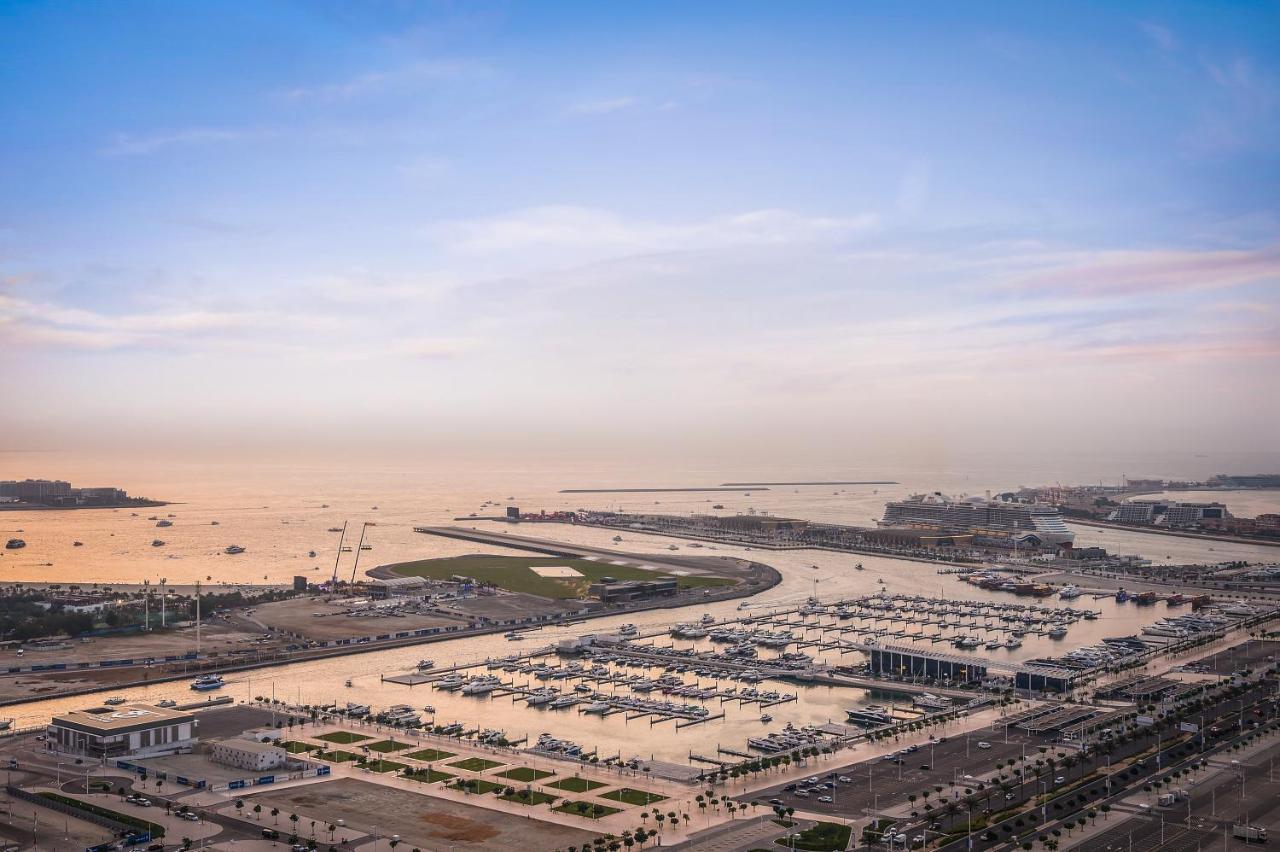 Breathtaking Sea-view In Marina - Palm Views! Dubaï