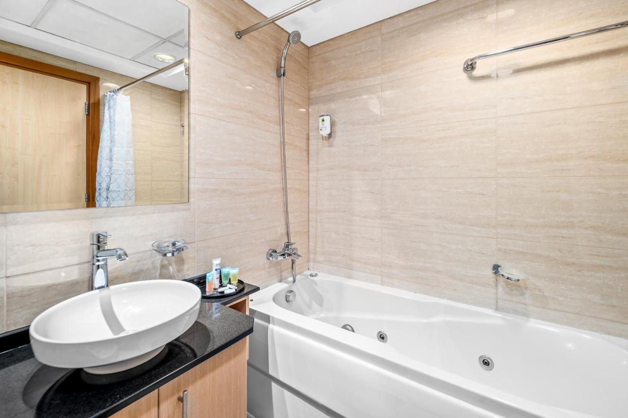 Appartement Breathtaking Sea-view In Marina - Palm Views! *