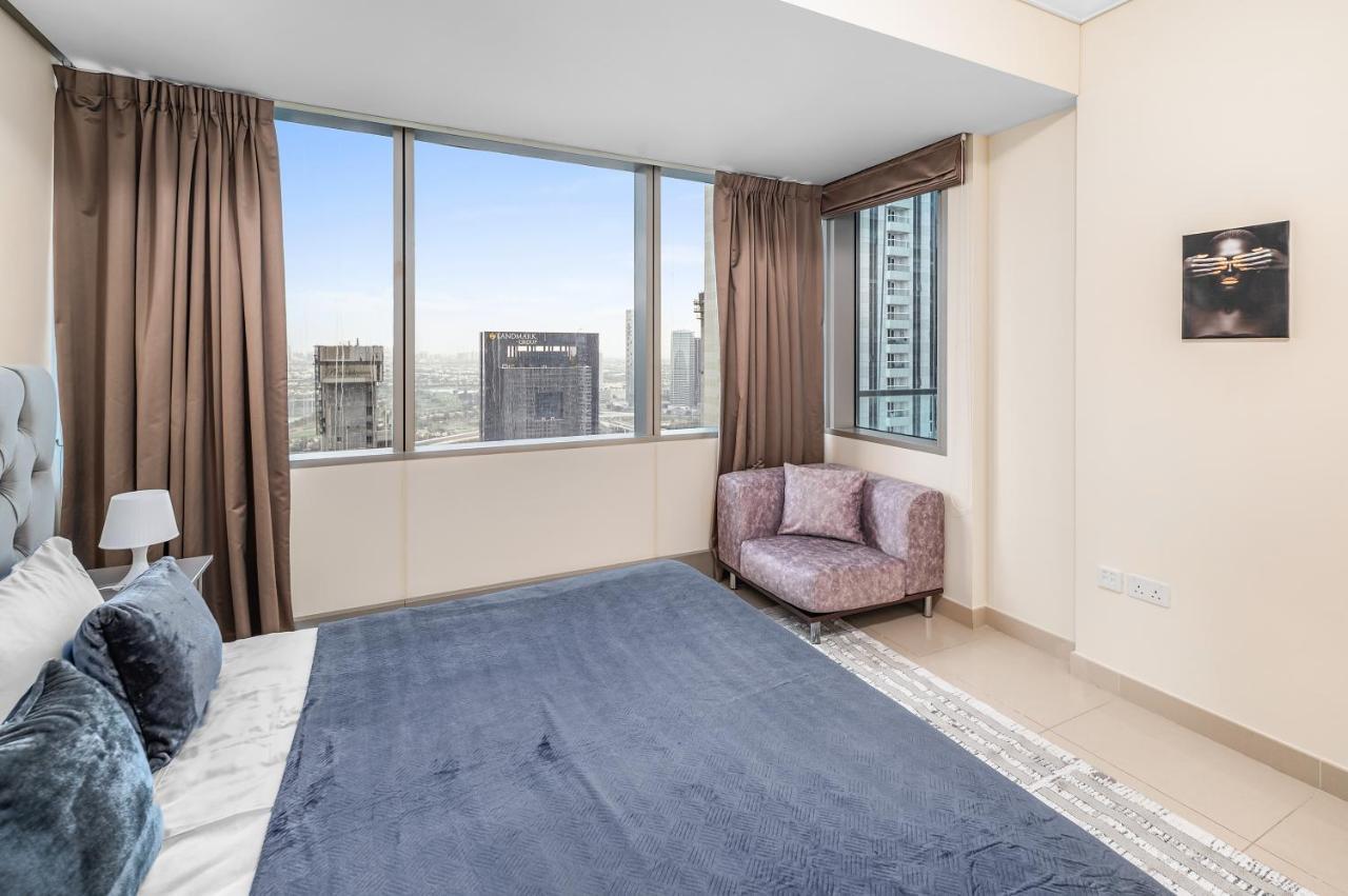Breathtaking Sea-view In Marina - Palm Views! Appartement *