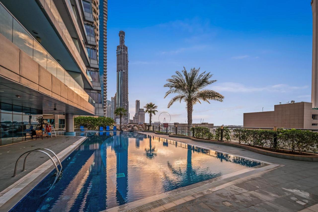 Breathtaking Sea-view In Marina - Palm Views! Appartement Dubaï