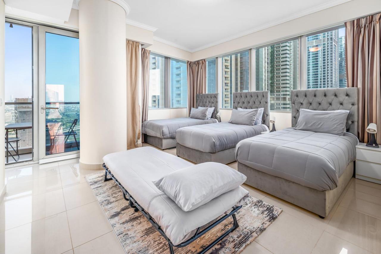 Breathtaking Sea-view In Marina - Palm Views! Appartement Dubaï