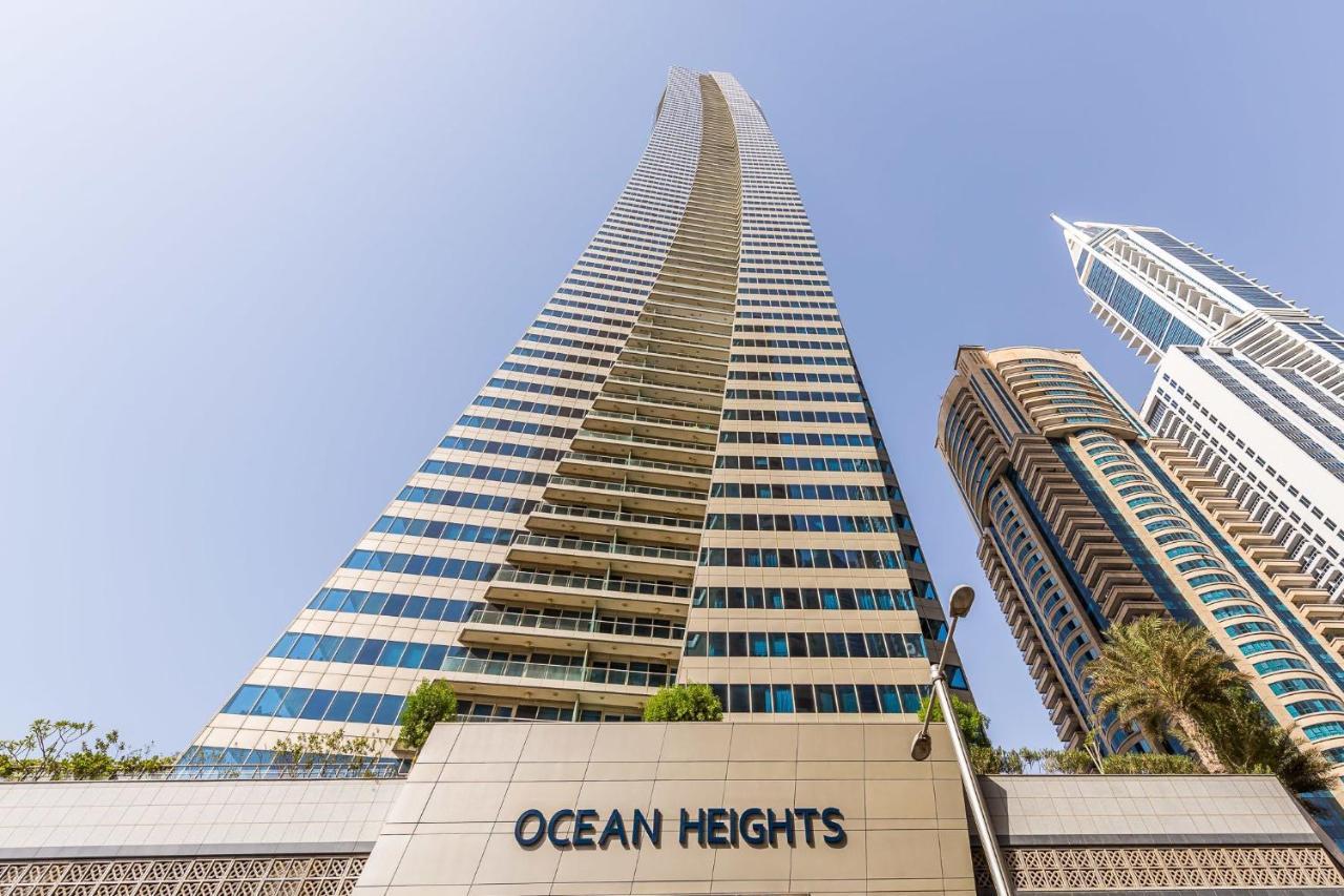 Appartement Breathtaking Sea-view In Marina - Palm Views! Dubaï
