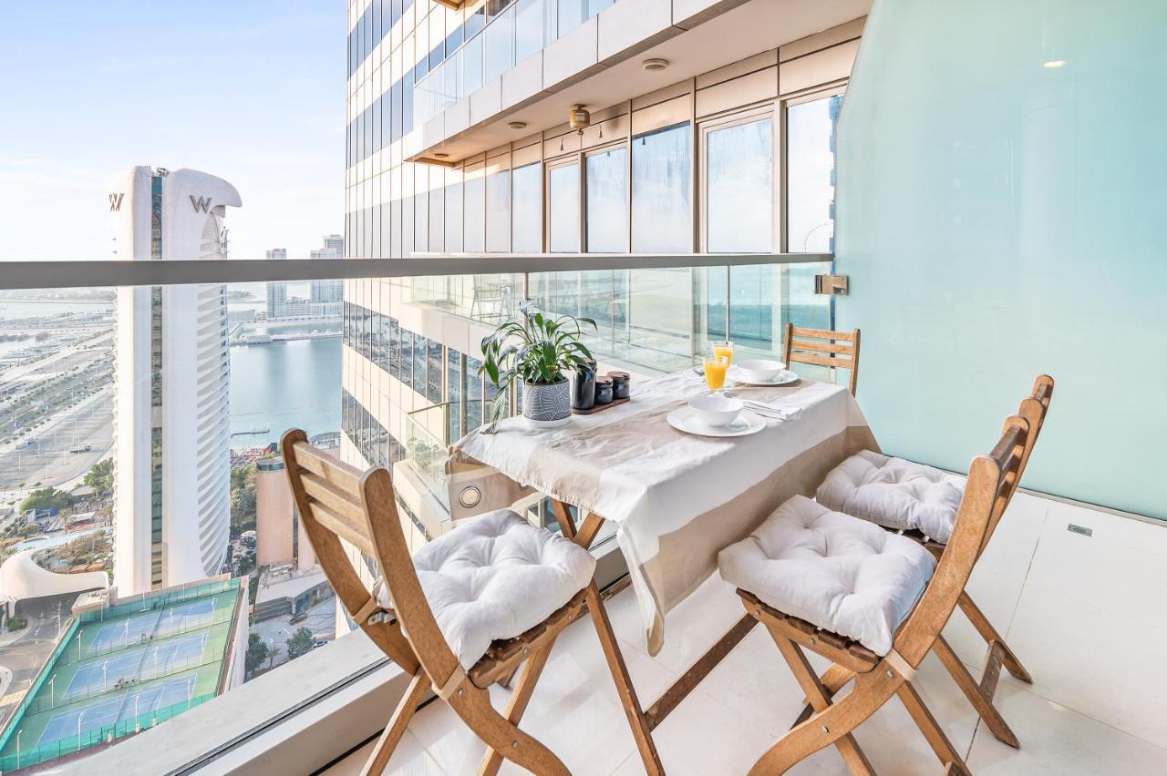 Breathtaking Sea-view In Marina - Palm Views! Dubaï